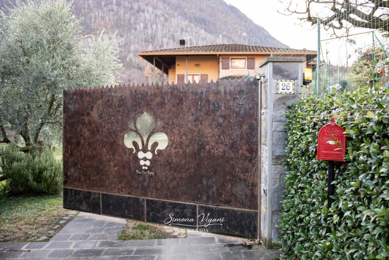Feel At Home - Villa Uliveta Sovere エクステリア 写真