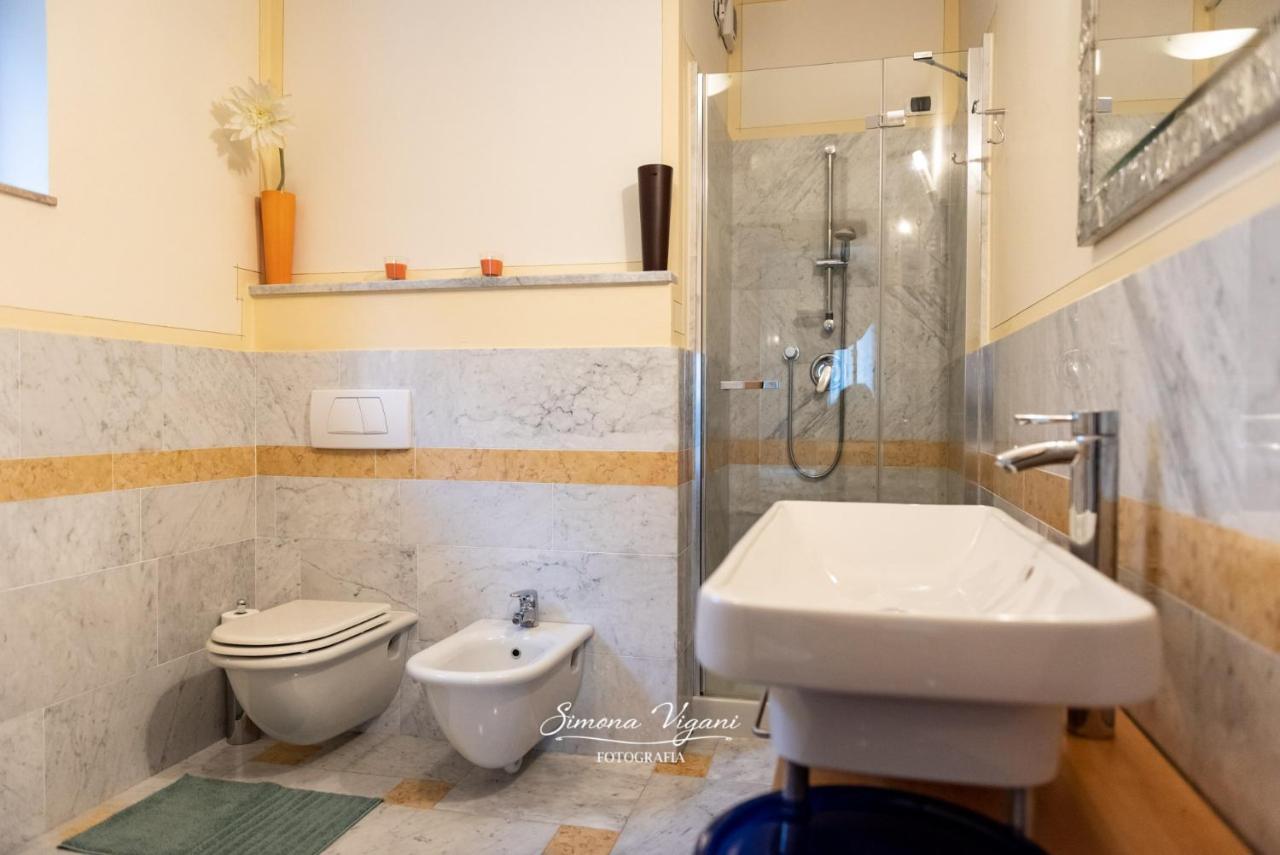 Feel At Home - Villa Uliveta Sovere エクステリア 写真