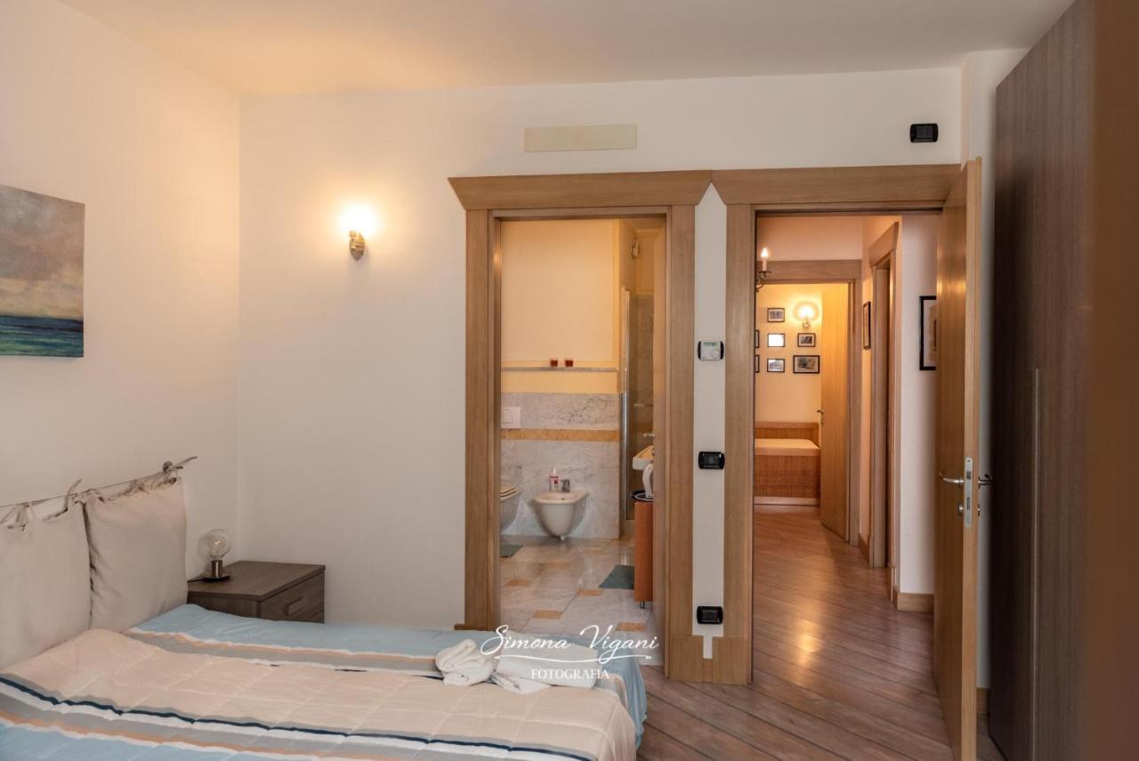 Feel At Home - Villa Uliveta Sovere エクステリア 写真